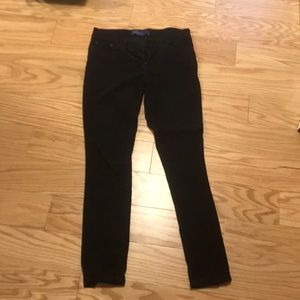 Miley Cyrus skinny corduroy pants size 13